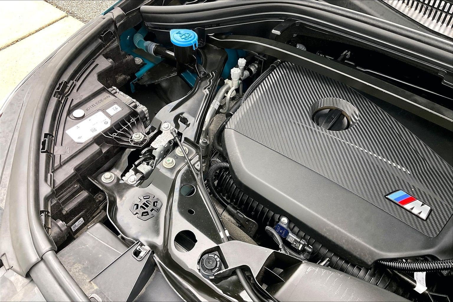 2024 BMW X1 M35i