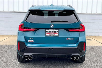 2024 BMW X1 M35i