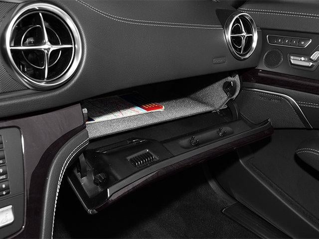 2014 Mercedes-Benz SL-Class SL 550