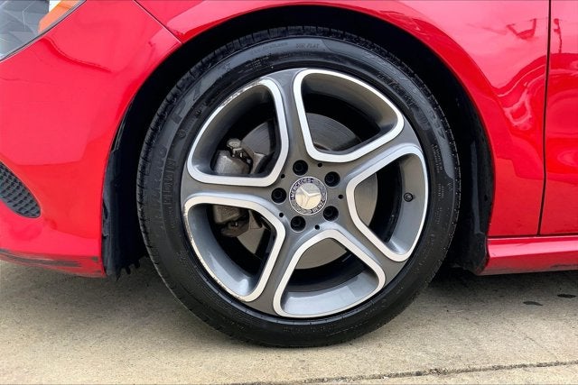 2018 Mercedes-Benz CLA CLA 250