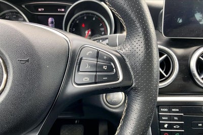 2018 Mercedes-Benz CLA CLA 250