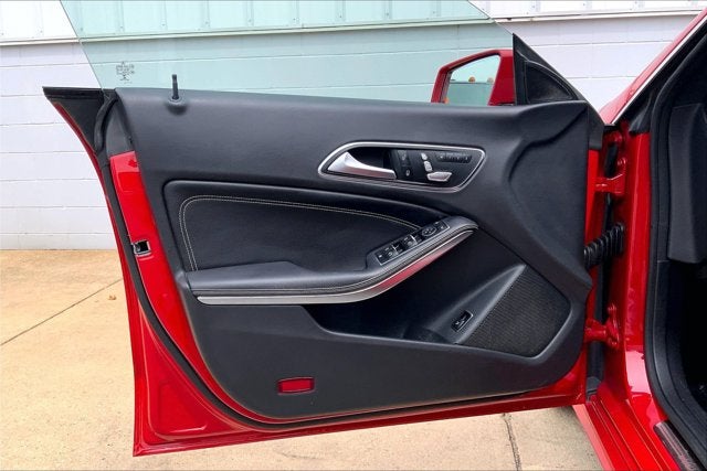 2018 Mercedes-Benz CLA CLA 250