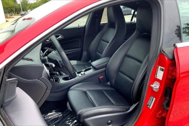 2018 Mercedes-Benz CLA CLA 250