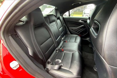 2018 Mercedes-Benz CLA CLA 250