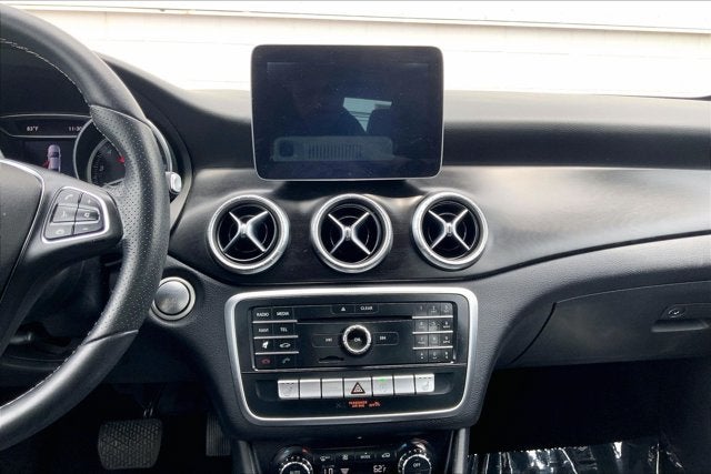 2018 Mercedes-Benz CLA CLA 250