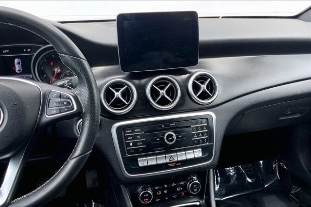 2018 Mercedes-Benz CLA CLA 250