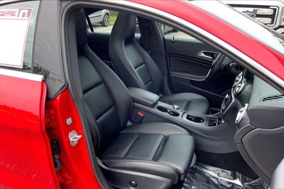 2018 Mercedes-Benz CLA CLA 250