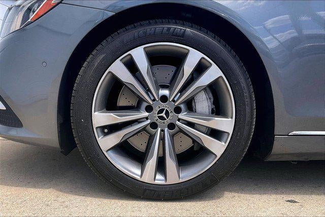 2019 Mercedes-Benz S-Class S 450