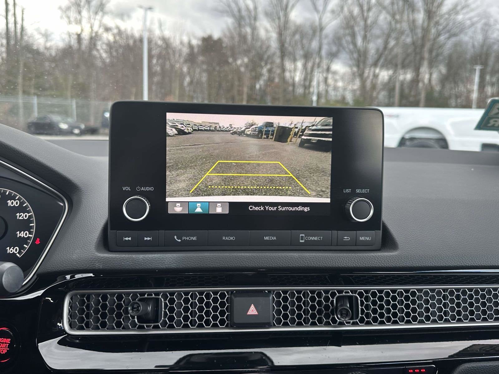 2023 Honda Civic Hatchback EX-L