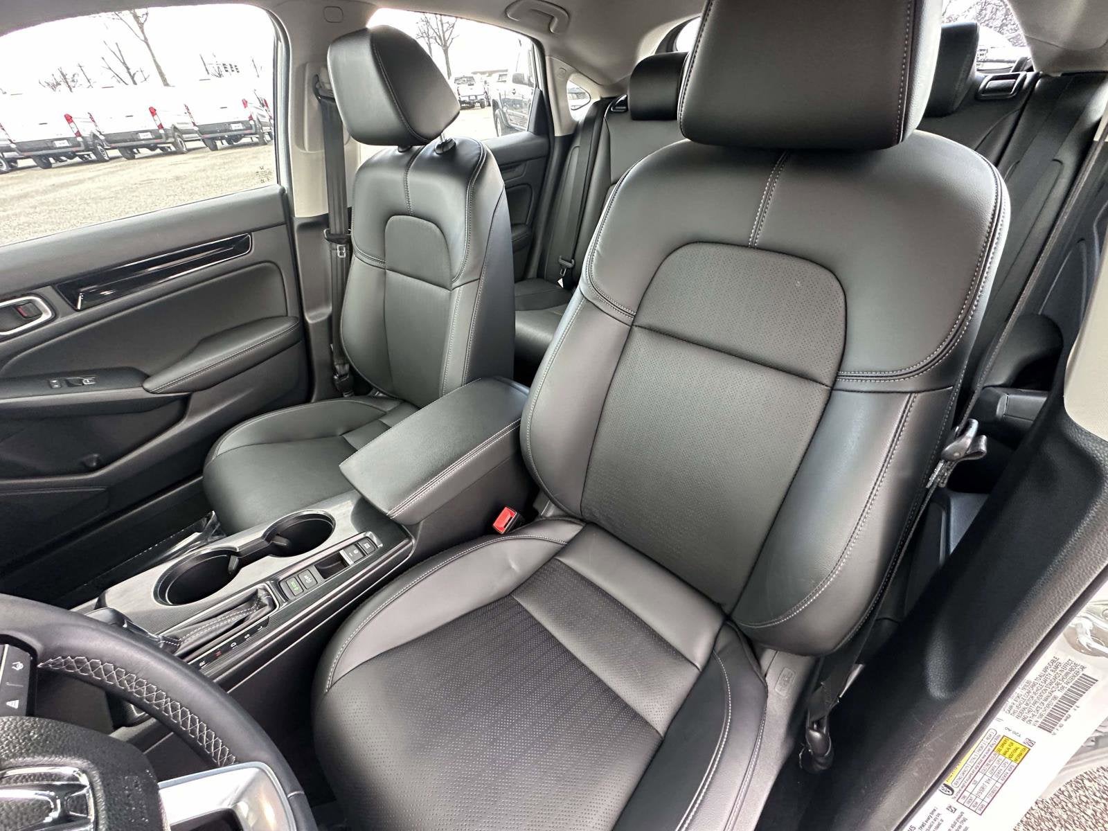 2023 Honda Civic Hatchback EX-L