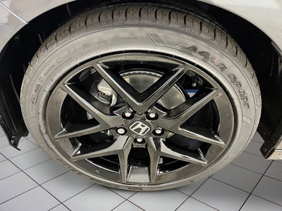 2026 Honda Civic Hatchback Sport CVT