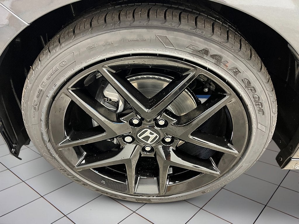 2026 Honda Civic Hatchback Sport CVT