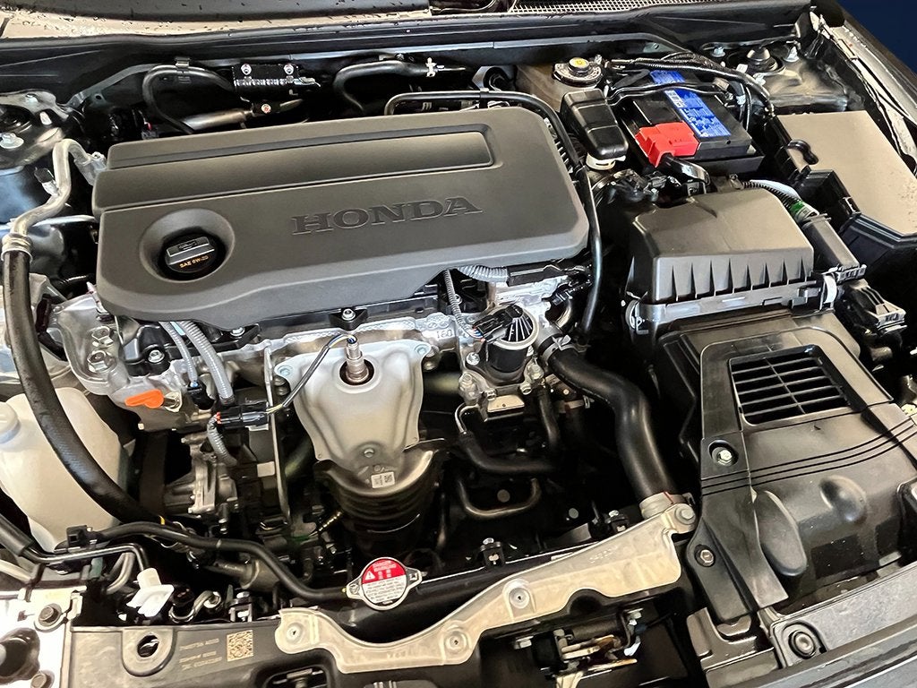 2026 Honda Civic Hatchback Sport CVT