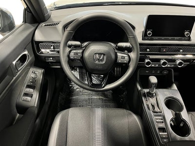 2026 Honda Civic Hatchback Sport CVT