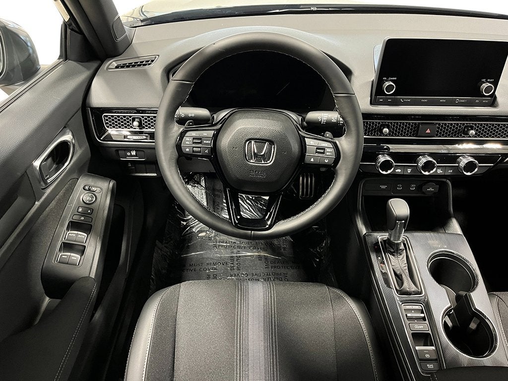 2026 Honda Civic Hatchback Sport CVT