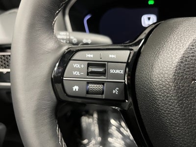 2026 Honda Civic Hatchback Sport CVT