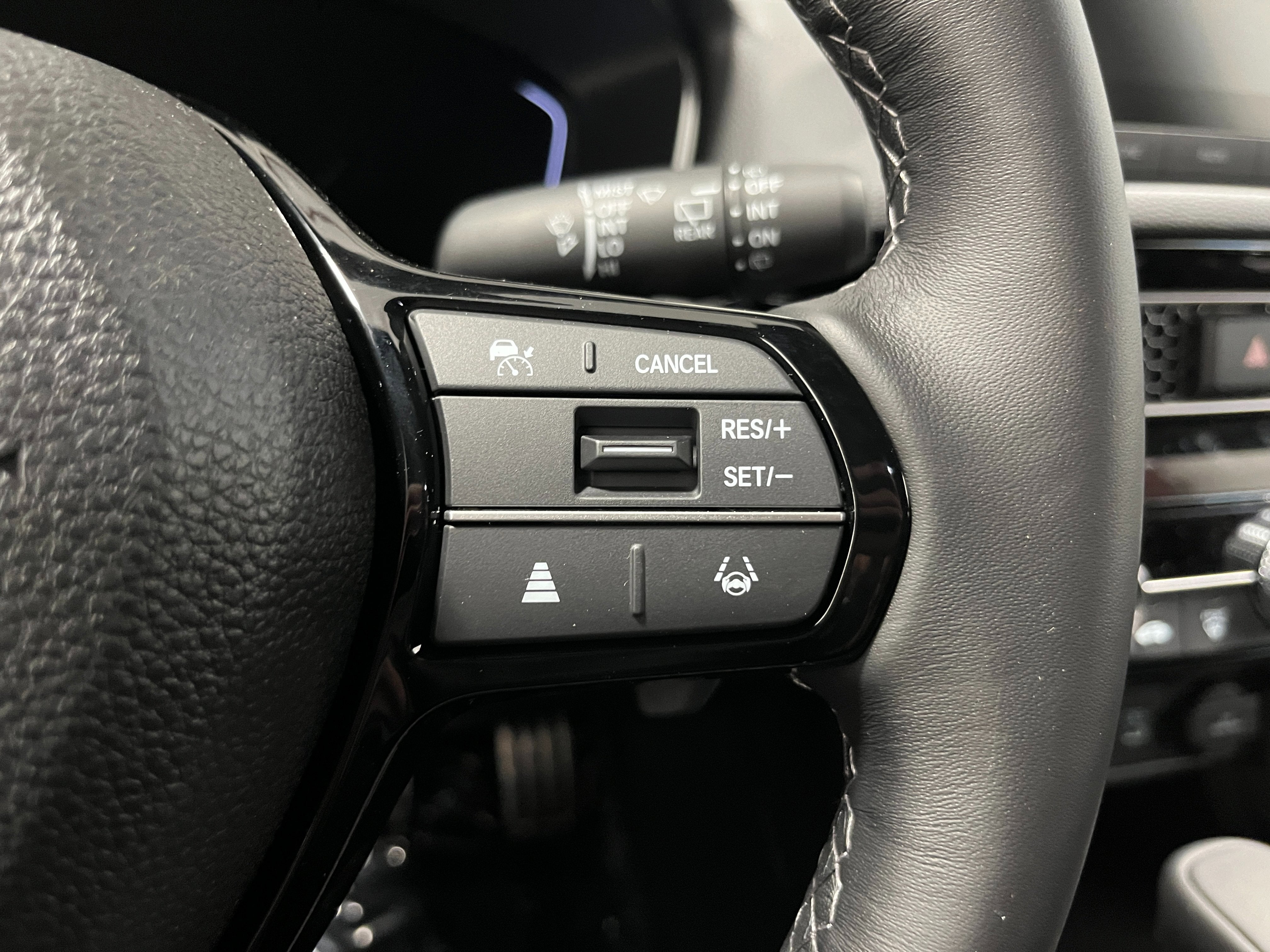 2026 Honda Civic Hatchback Sport CVT