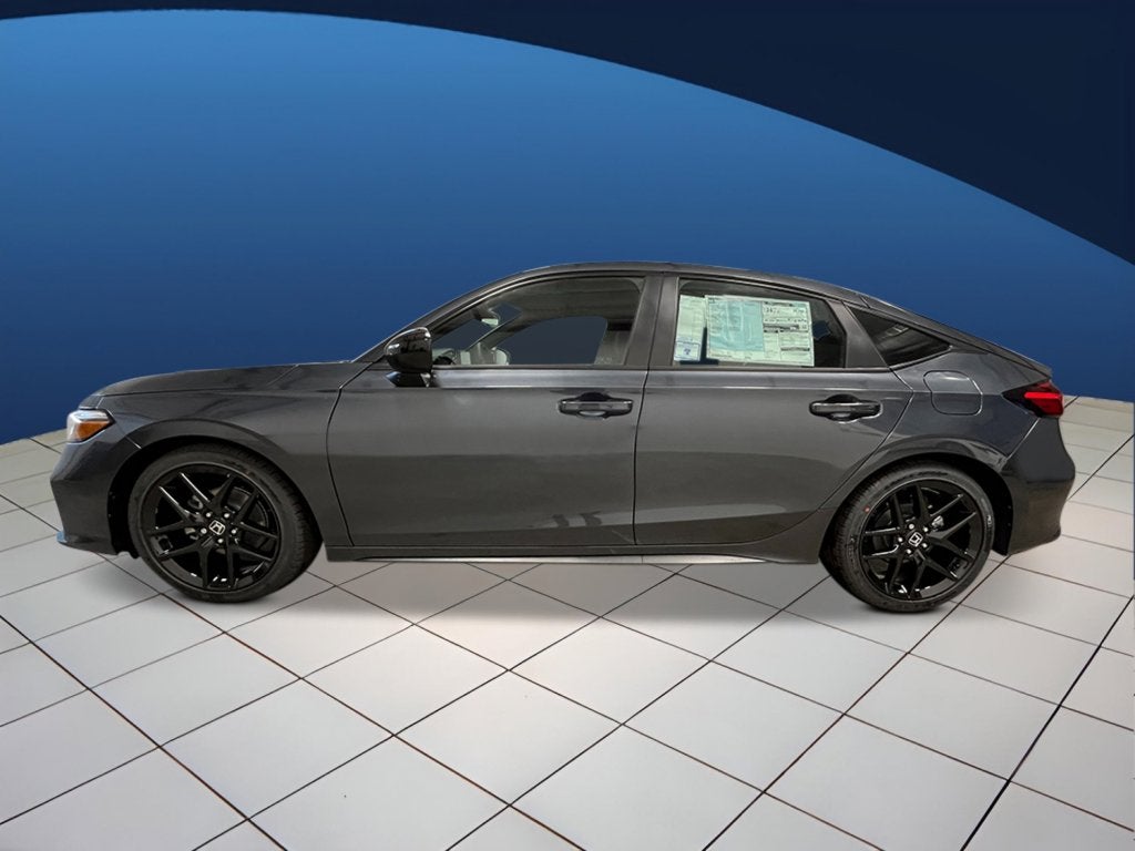 2026 Honda Civic Hatchback Sport CVT