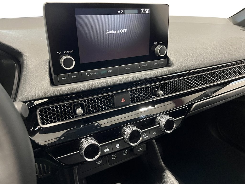 2026 Honda Civic Hatchback Sport CVT