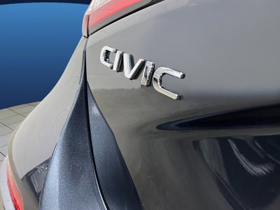 2026 Honda Civic Hatchback Sport CVT