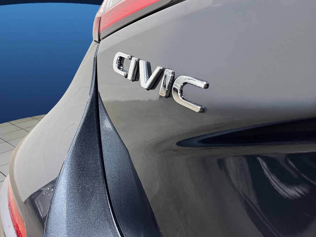 2026 Honda Civic Hatchback Sport CVT