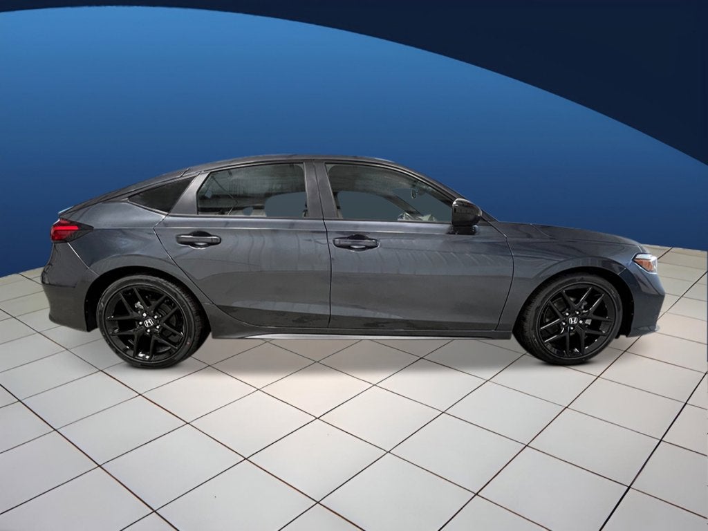 2026 Honda Civic Hatchback Sport CVT