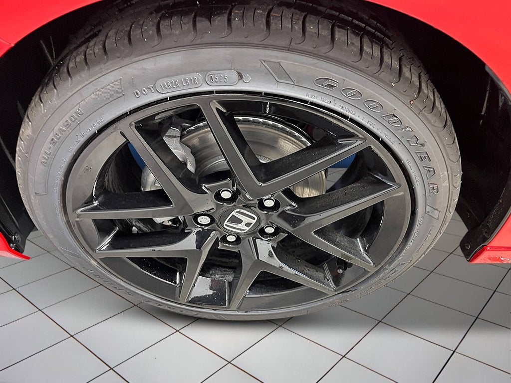 2026 Honda Civic Hatchback Sport CVT