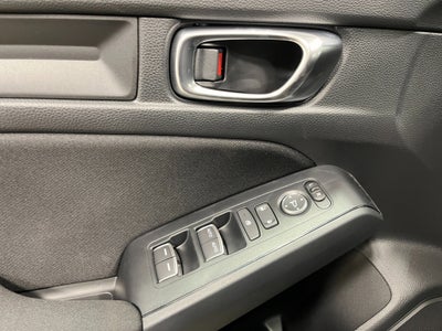 2026 Honda Civic Hatchback Sport CVT