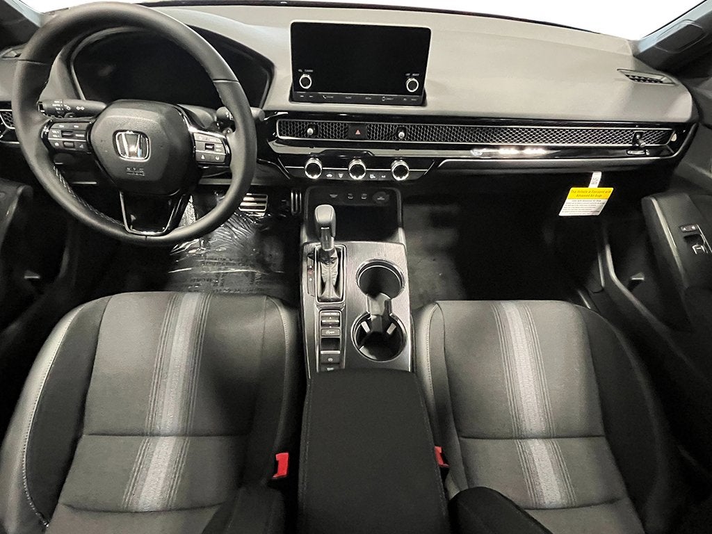 2026 Honda Civic Hatchback Sport CVT