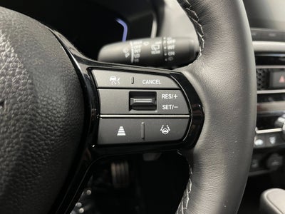 2026 Honda Civic Hatchback Sport CVT