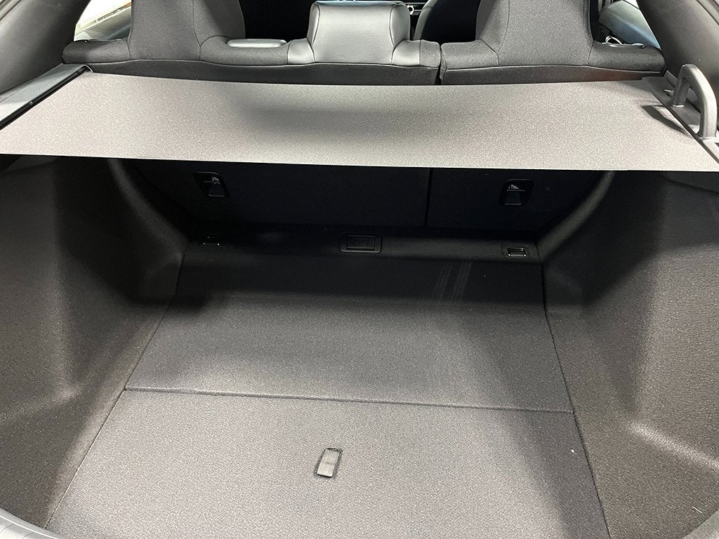 2026 Honda Civic Hatchback Sport CVT