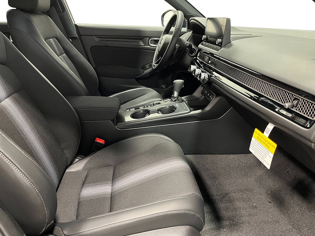 2026 Honda Civic Hatchback Sport CVT