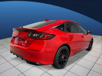 2026 Honda Civic Hatchback Sport CVT