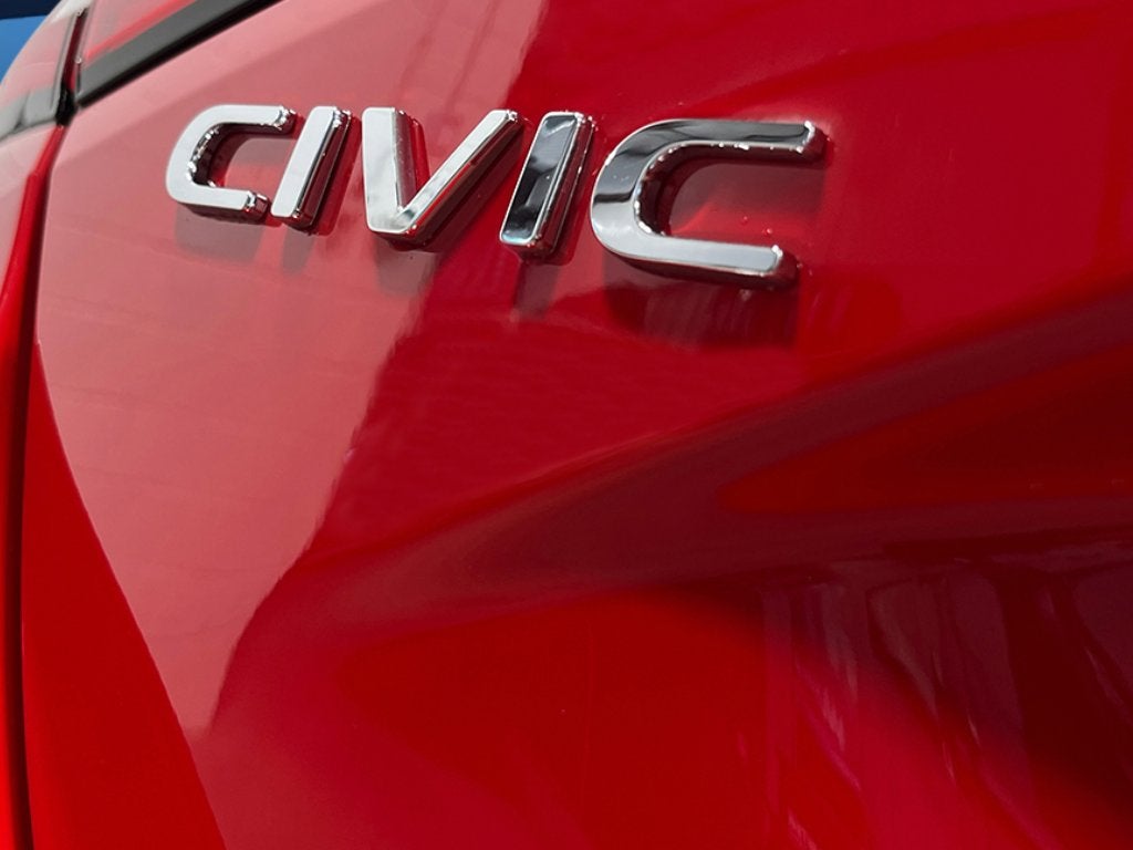 2026 Honda Civic Hatchback Sport CVT