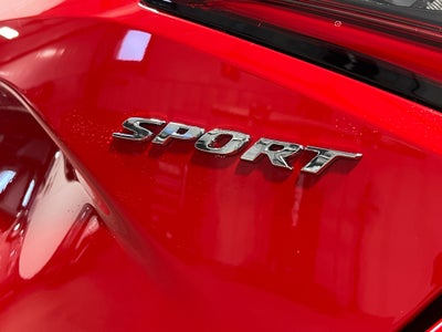 2026 Honda Civic Hatchback Sport CVT