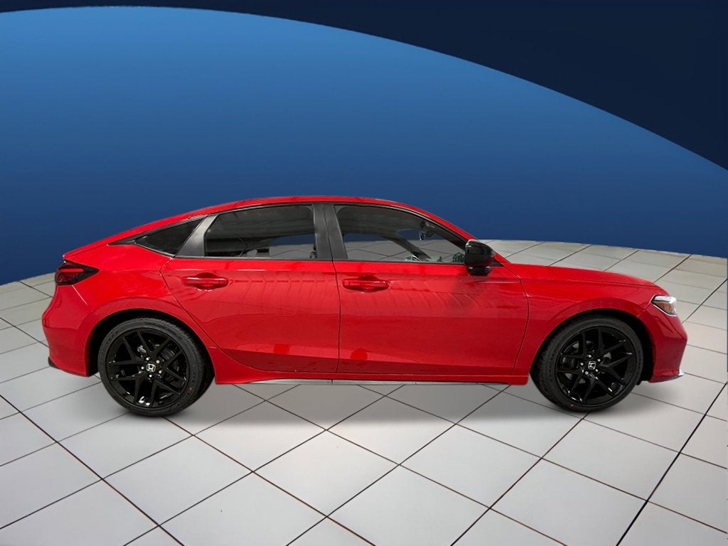 2026 Honda Civic Hatchback Sport CVT