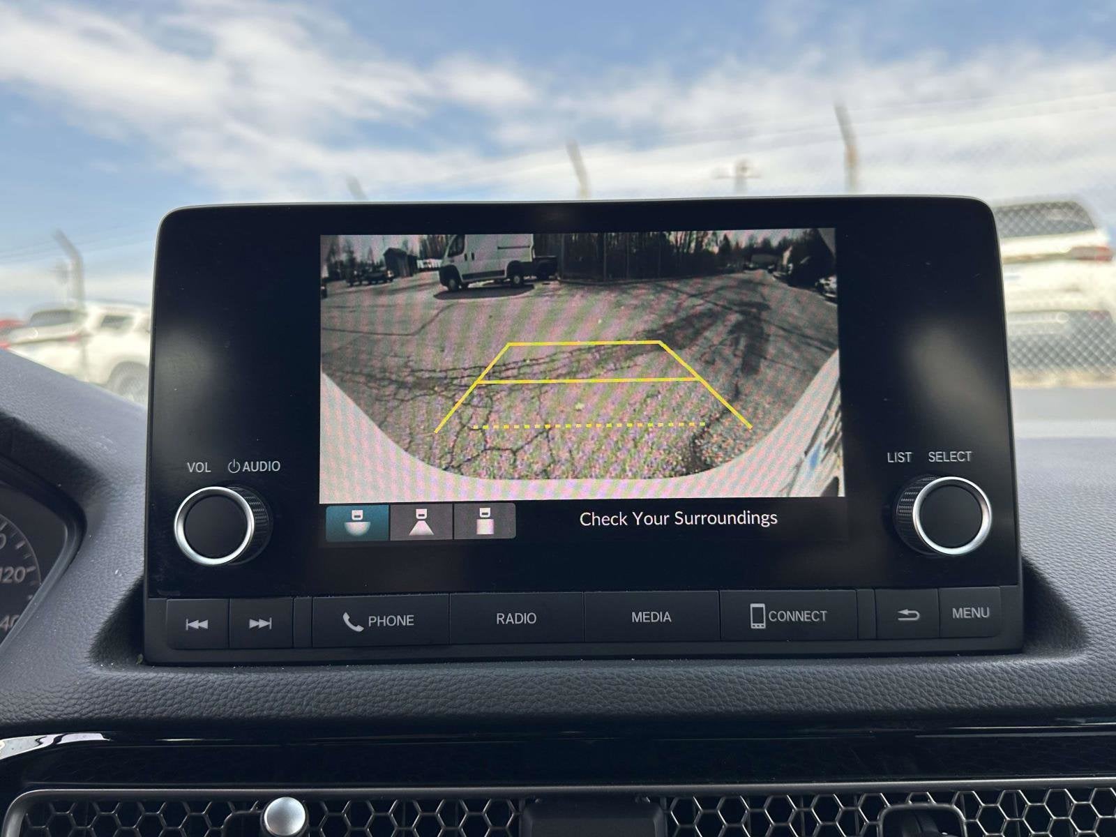 2023 Honda Civic Hatchback Sport