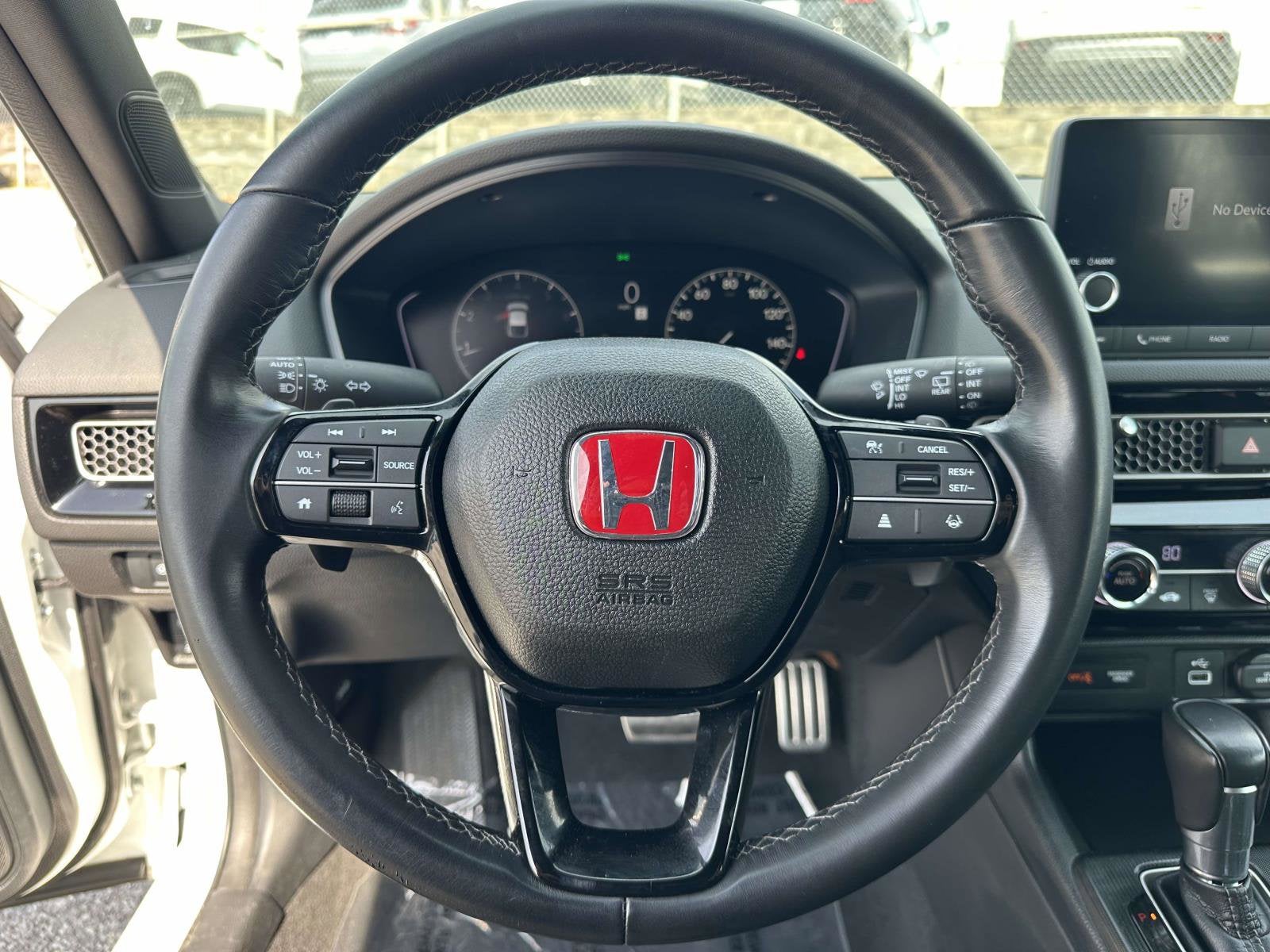 2023 Honda Civic Hatchback Sport