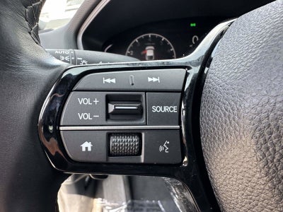 2023 Honda Civic Hatchback Sport