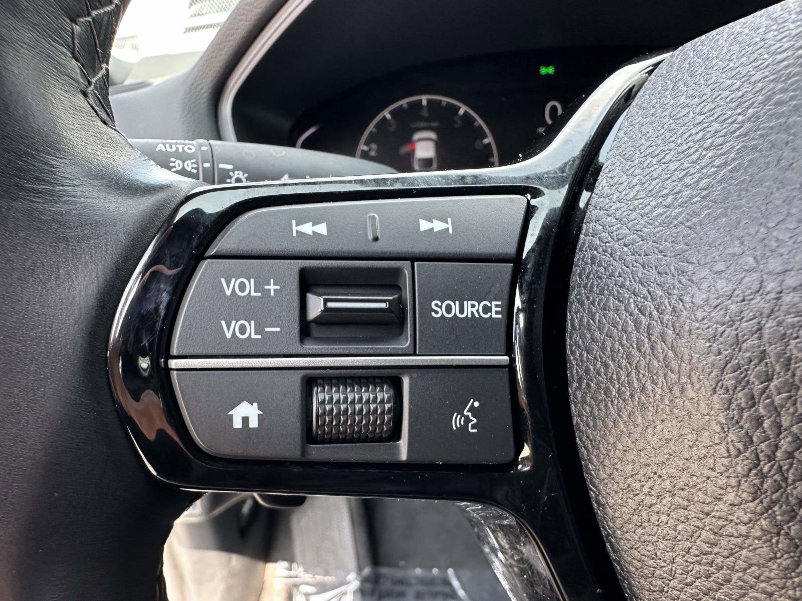 2023 Honda Civic Hatchback Sport