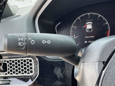 2023 Honda Civic Hatchback Sport