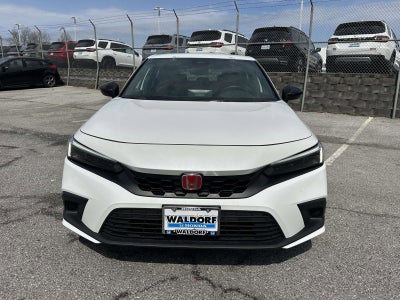 2023 Honda Civic Hatchback Sport