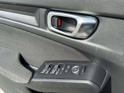 2023 Honda Civic Hatchback Sport