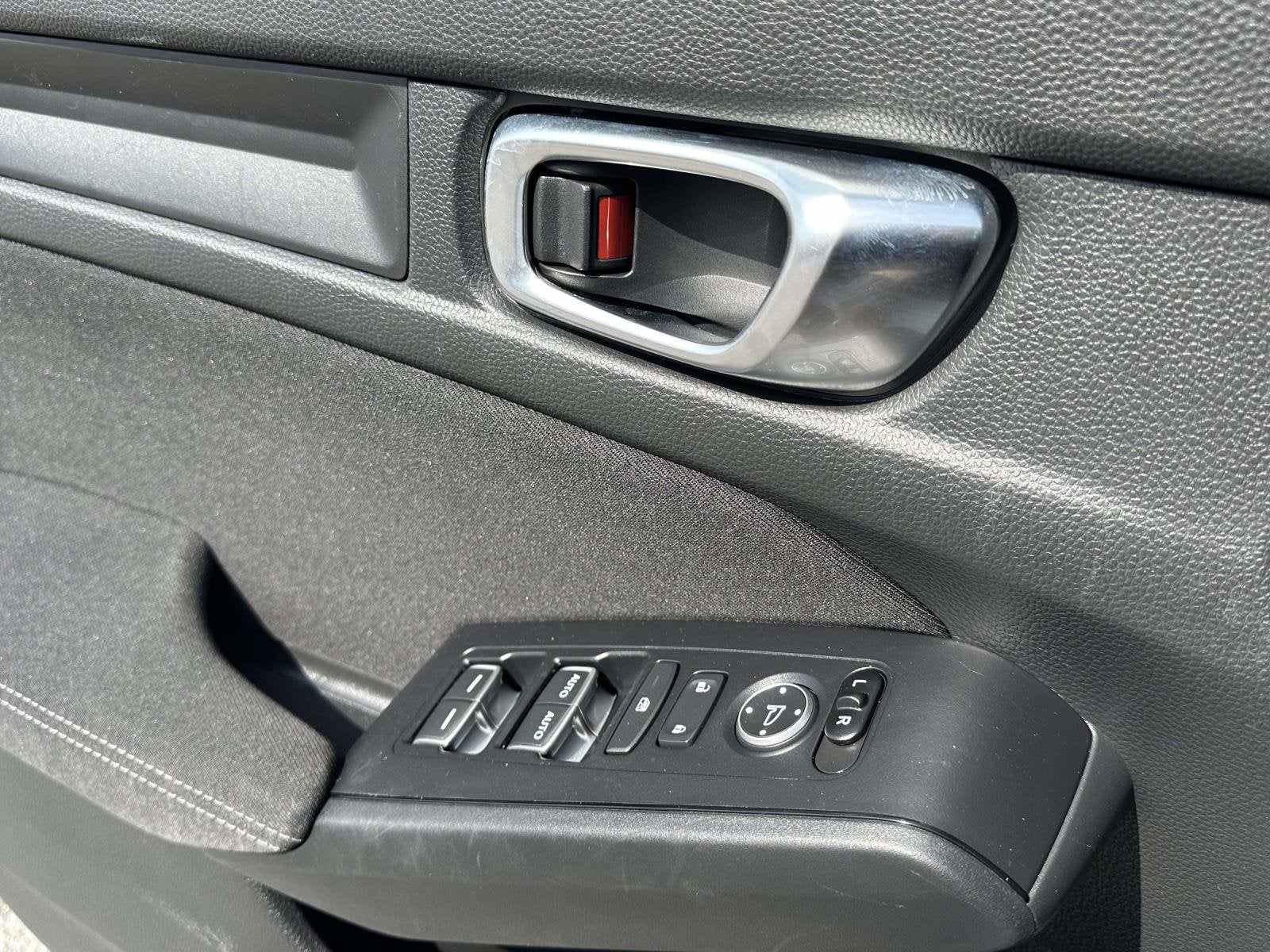 2023 Honda Civic Hatchback Sport