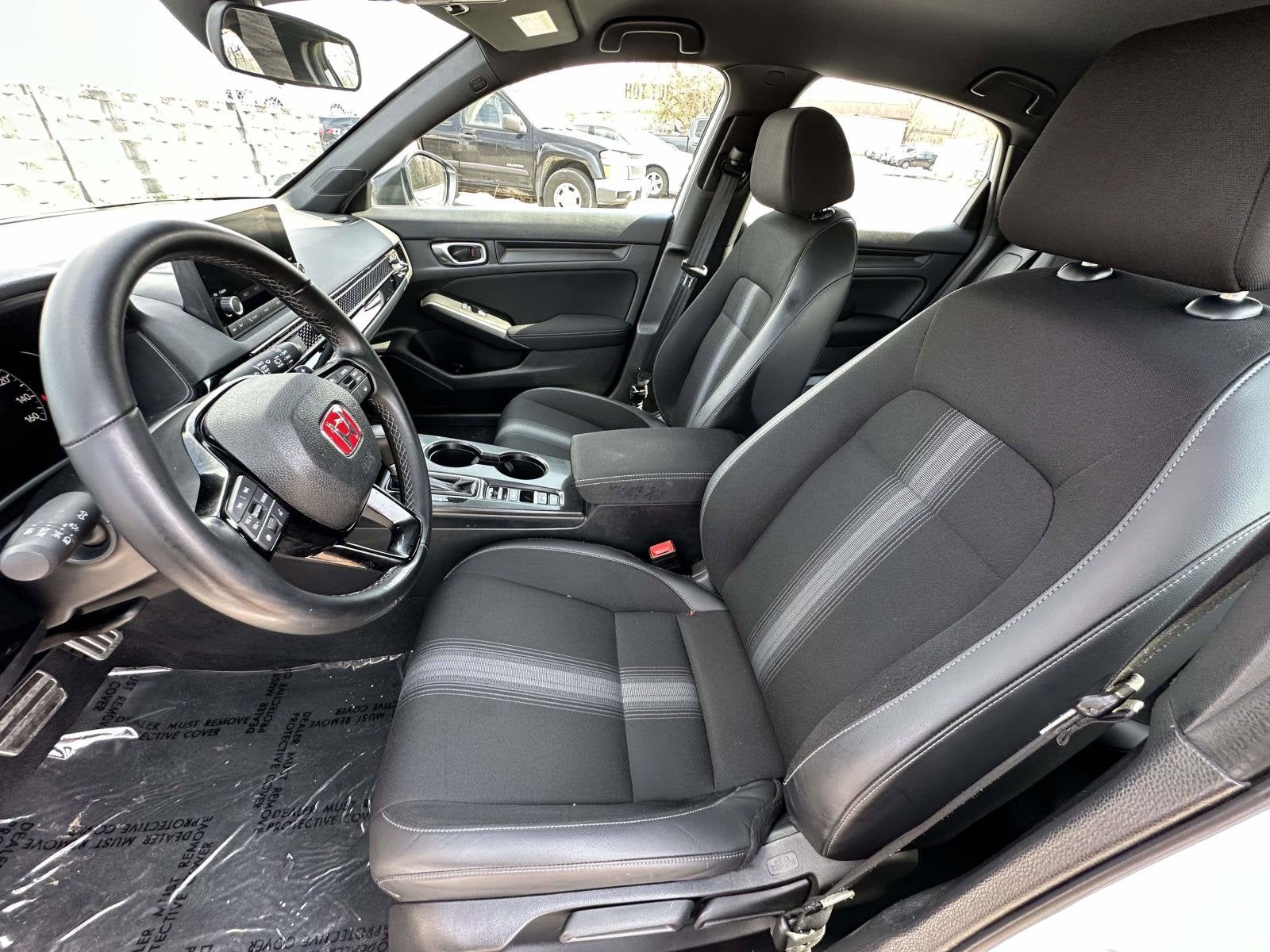 2023 Honda Civic Hatchback Sport