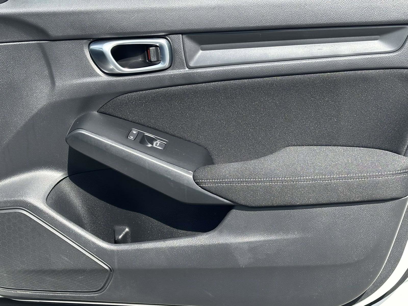 2023 Honda Civic Hatchback Sport