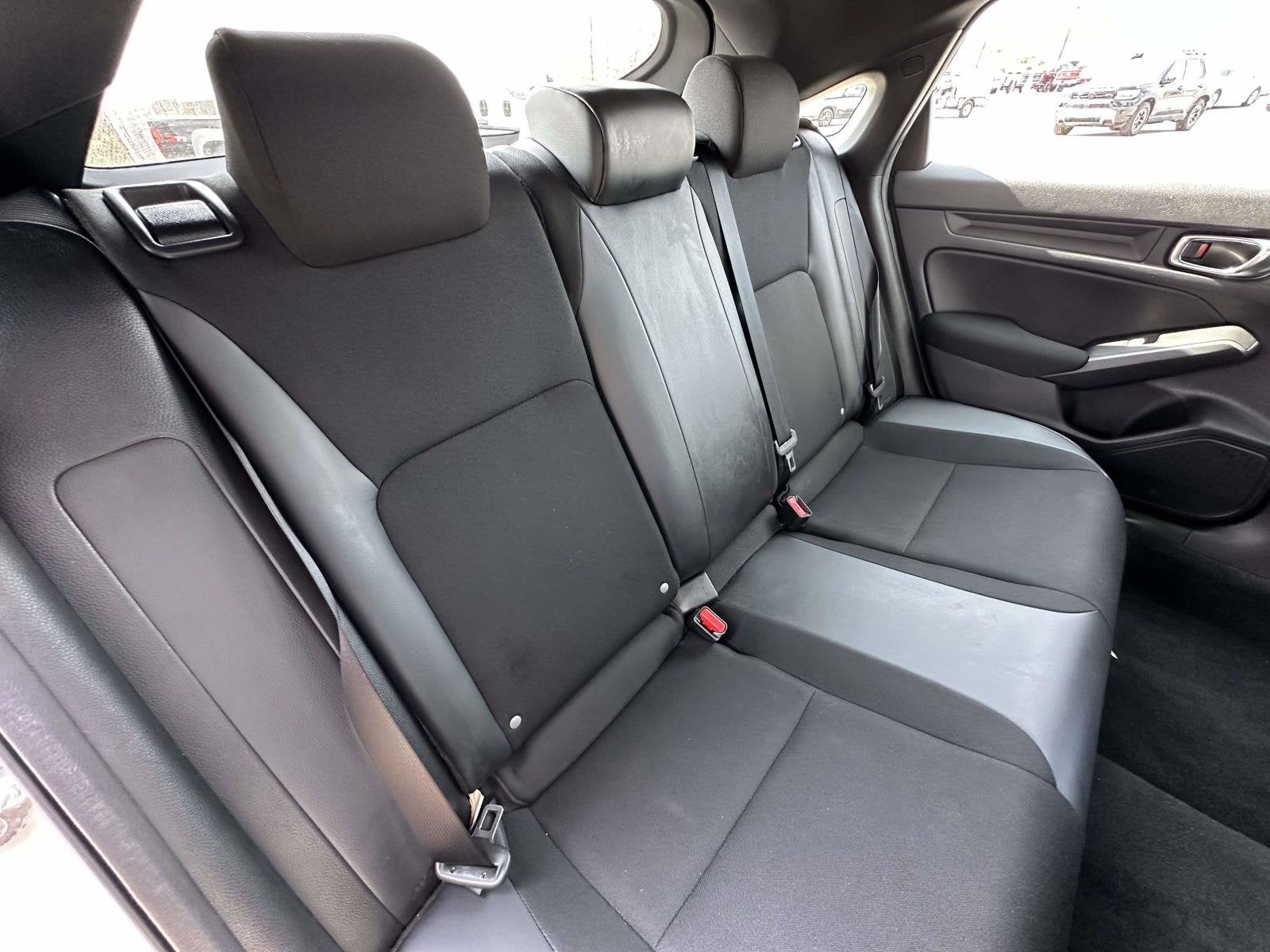 2023 Honda Civic Hatchback Sport