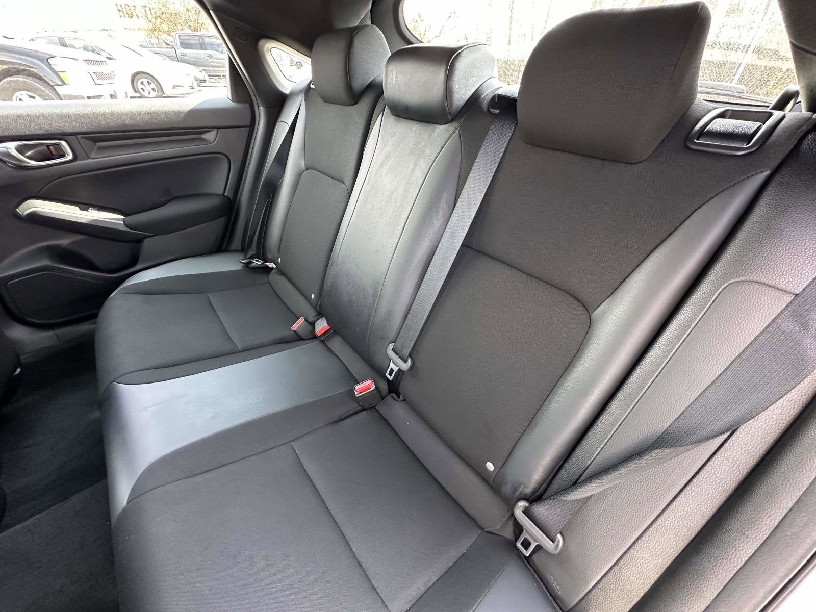 2023 Honda Civic Hatchback Sport