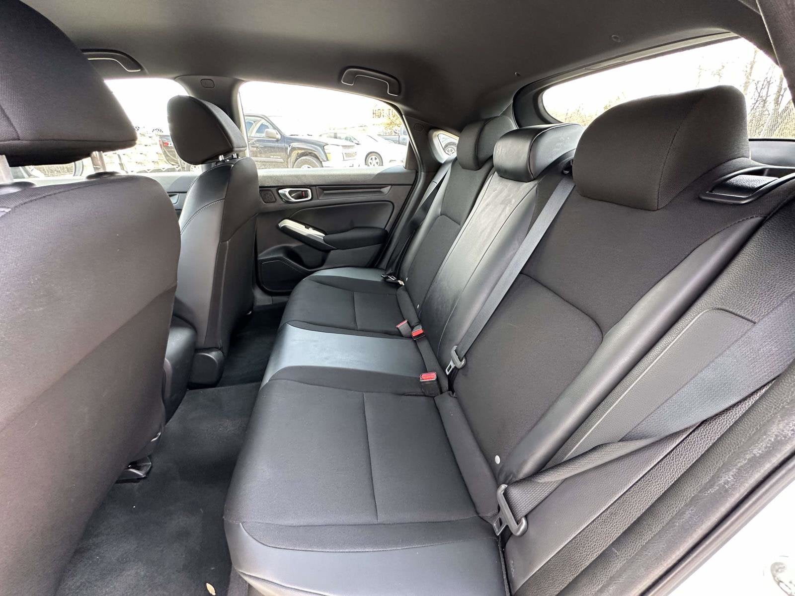 2023 Honda Civic Hatchback Sport