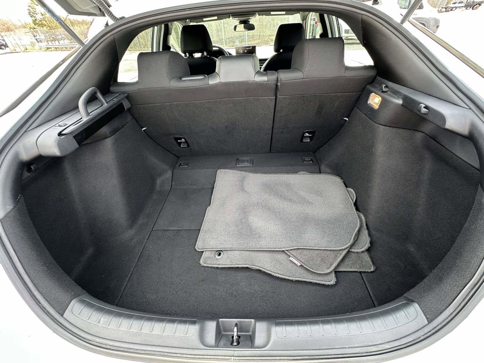 2023 Honda Civic Hatchback Sport